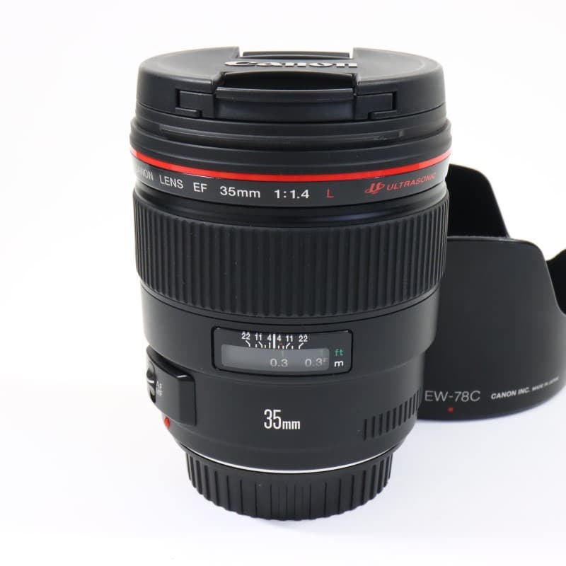 EF 35mm F1.4 L USM