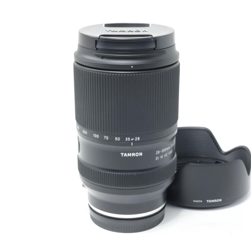 28-300mm F/4-7.1 Di III VC VXD (Model A074) ソニーEマウント