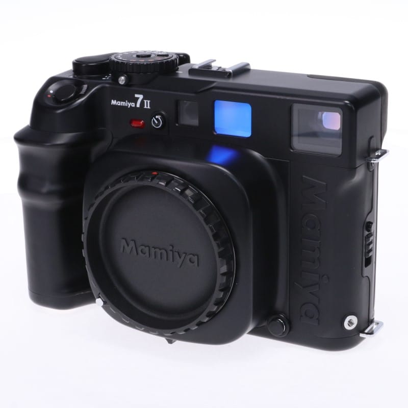 Mamiya 7 II ボディ (ブラック)