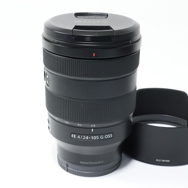FE 24-105mm F4 G OSS SEL24105G