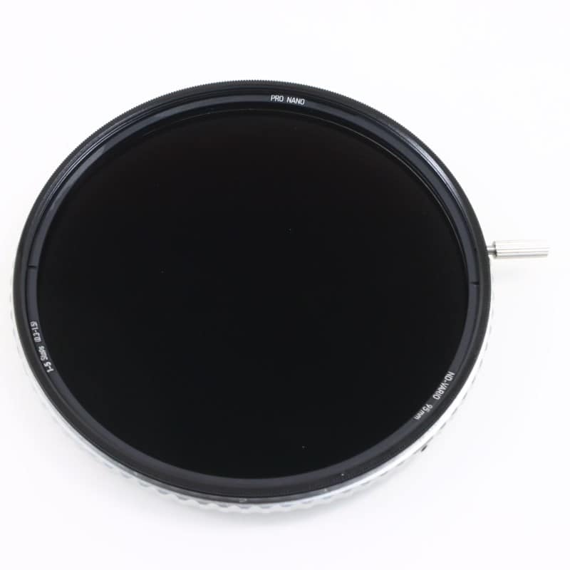 TRUE COLOR ND-VARIO 1-5 stops (95mm)