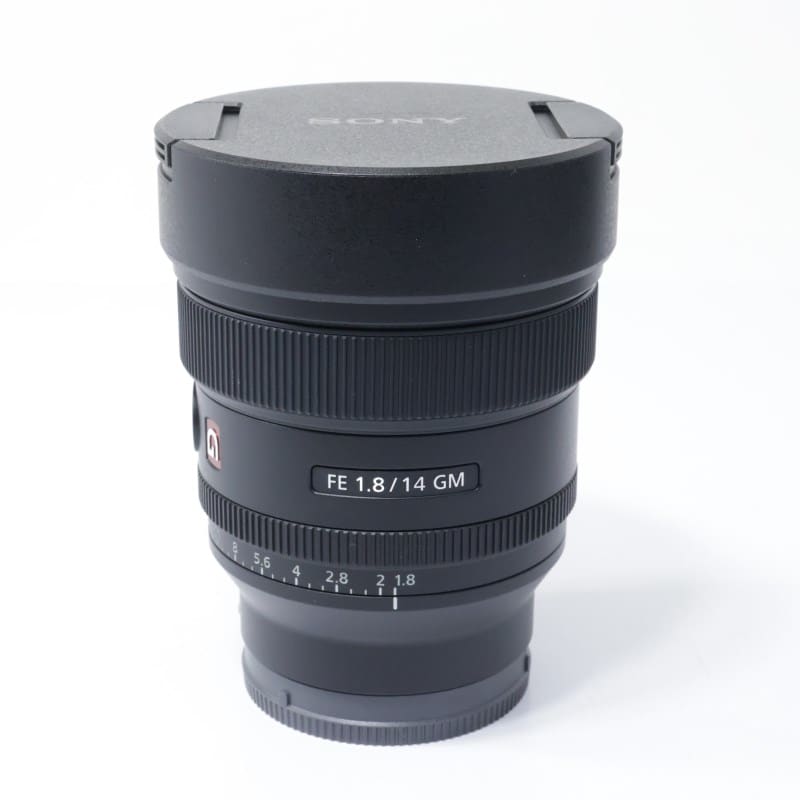 SONY FE 14mm F1.8 GM SEL14F18GM Aランク 中古｜フジヤカメラ