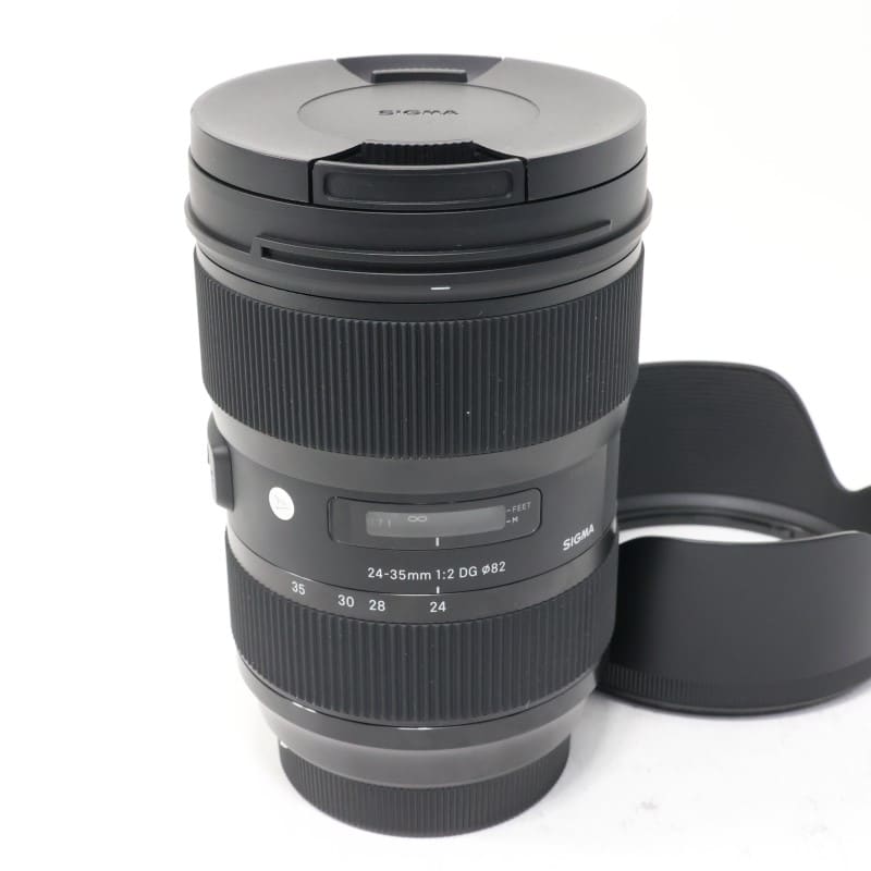 24-35mm F2 DG HSM Art キヤノン