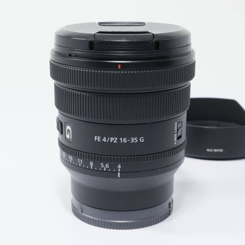 SONY FE PZ 16-35mm F4 G SELP1635G ABランク 中古｜フジヤカメラ