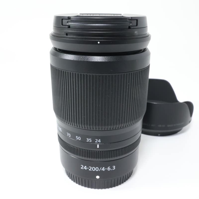 NIKKOR Z 24-200mm f/4-6.3 VR