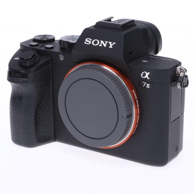 α7 II ボディ ILCE-7M2B
