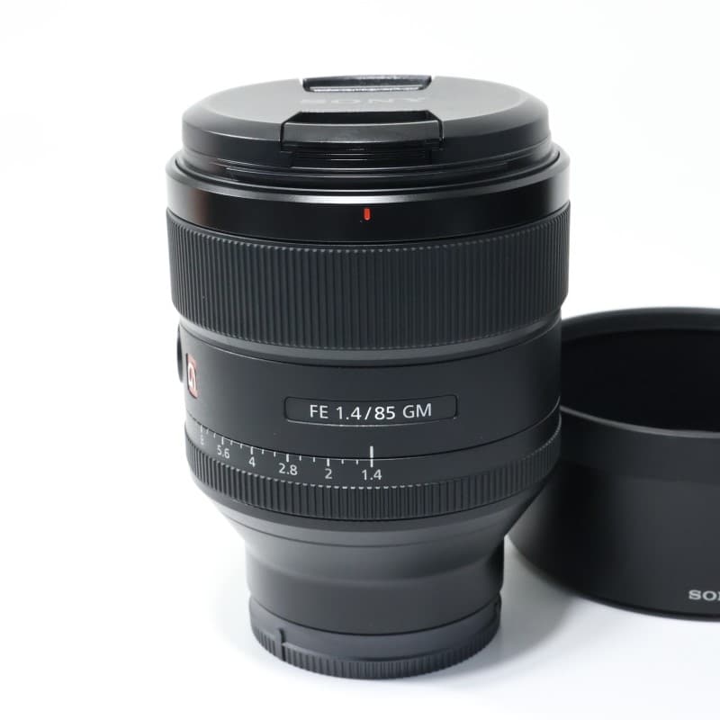 FE 85mm F1.4 GM SEL85F14GM