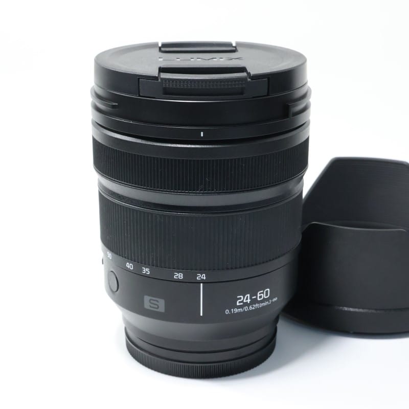 LUMIX S 24-60mm F2.8 S-E2460