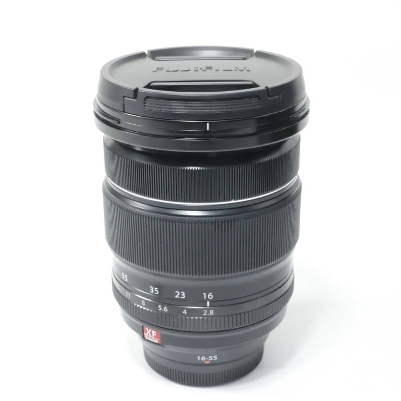 フジノンレンズ XF16-55mmF2.8 R LM WR
