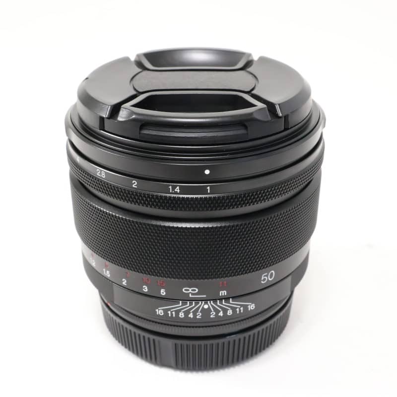 NOKTON 50mm F1 Aspherical RF-mount