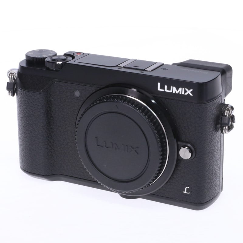 LUMIX GX7 Mark II ボディ ブラック DMC-GX7MK2-K