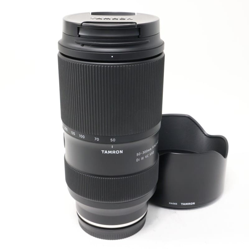 50-300mm F/4.5-6.3 Di III VC VXD (Model A069) ソニー E マウント用