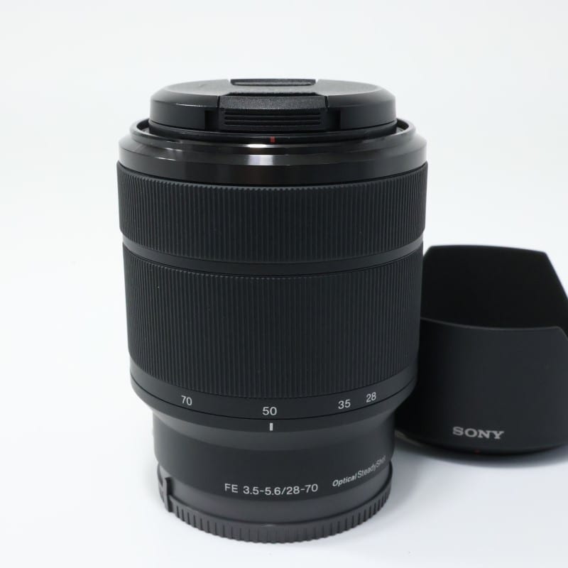 FE 28-70mm F3.5-5.6 OSS SEL2870