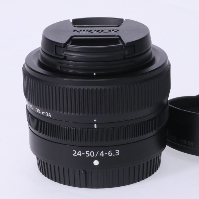 NIKKOR Z 24-50mm f/4-6.3