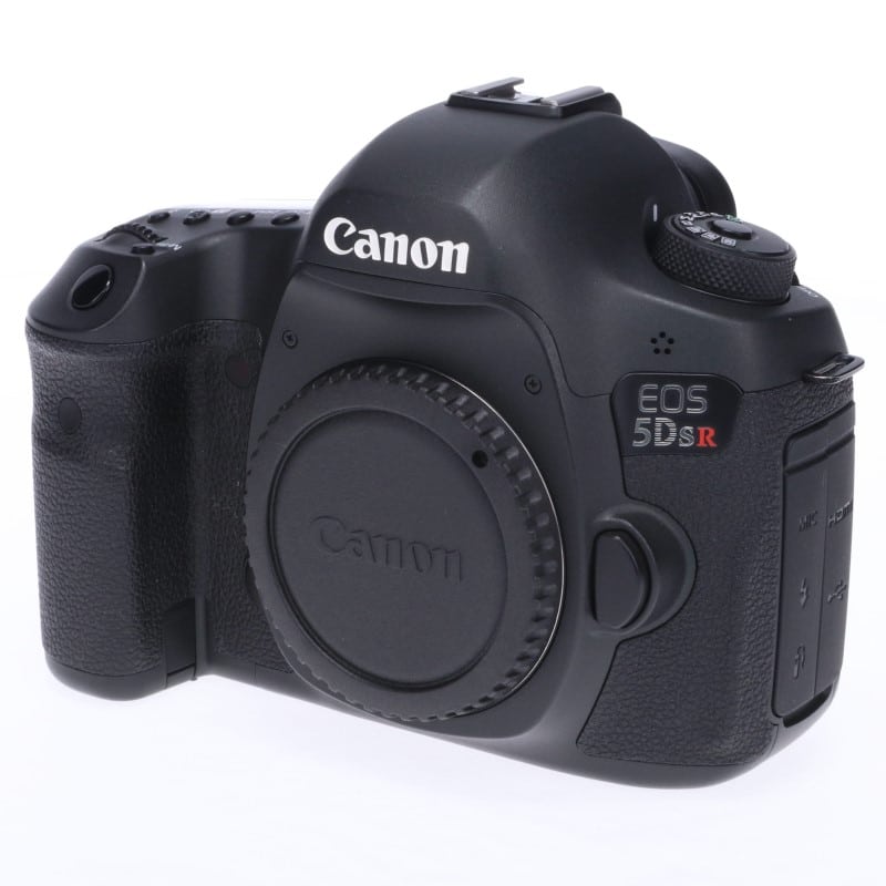 EOS 5Ds R ボディー
