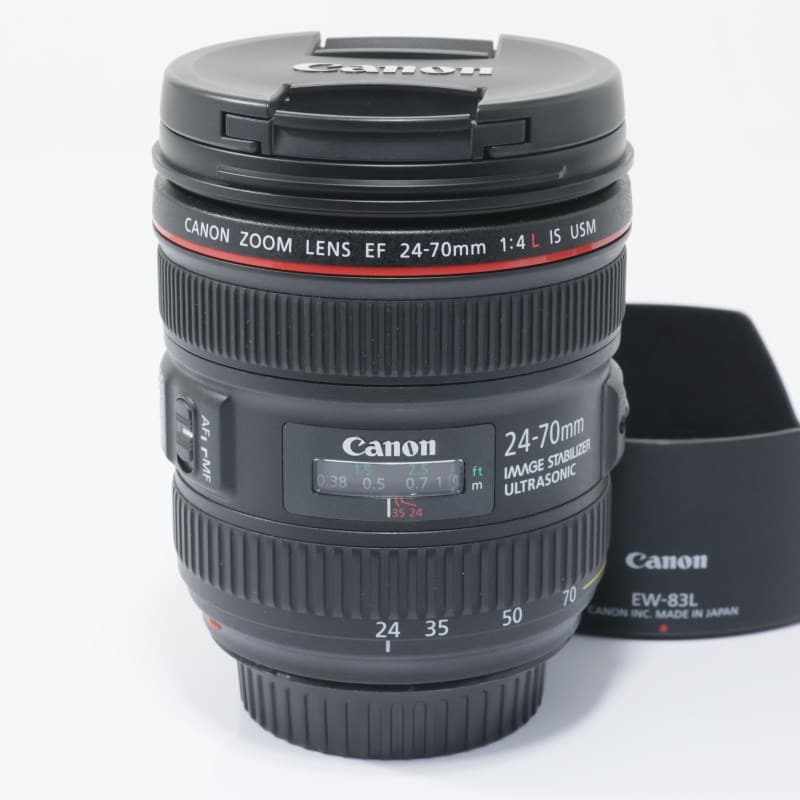 EF24-70mm F4L IS USM