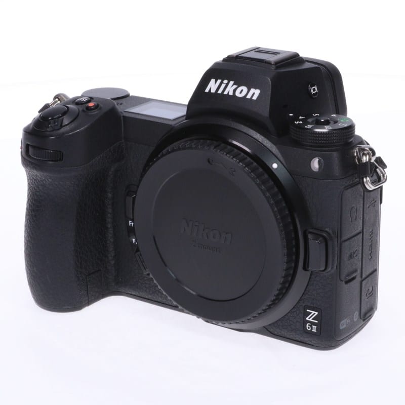 Z6II ボディ