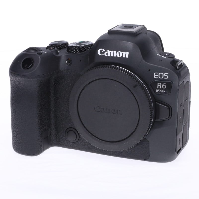 EOS R6 Mark II ボディー