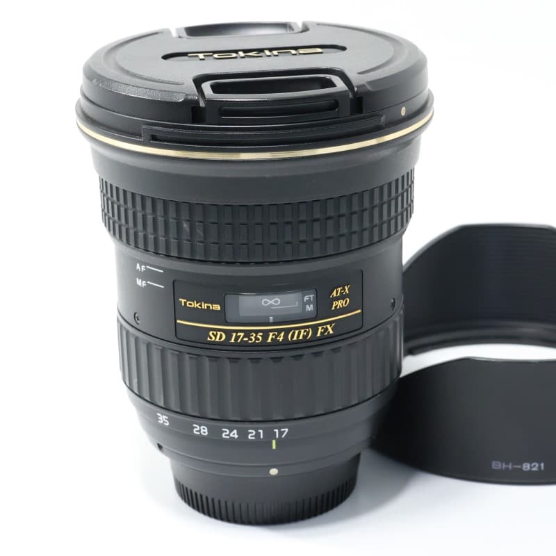 AT-X17-35 F4 PRO FX ニコン