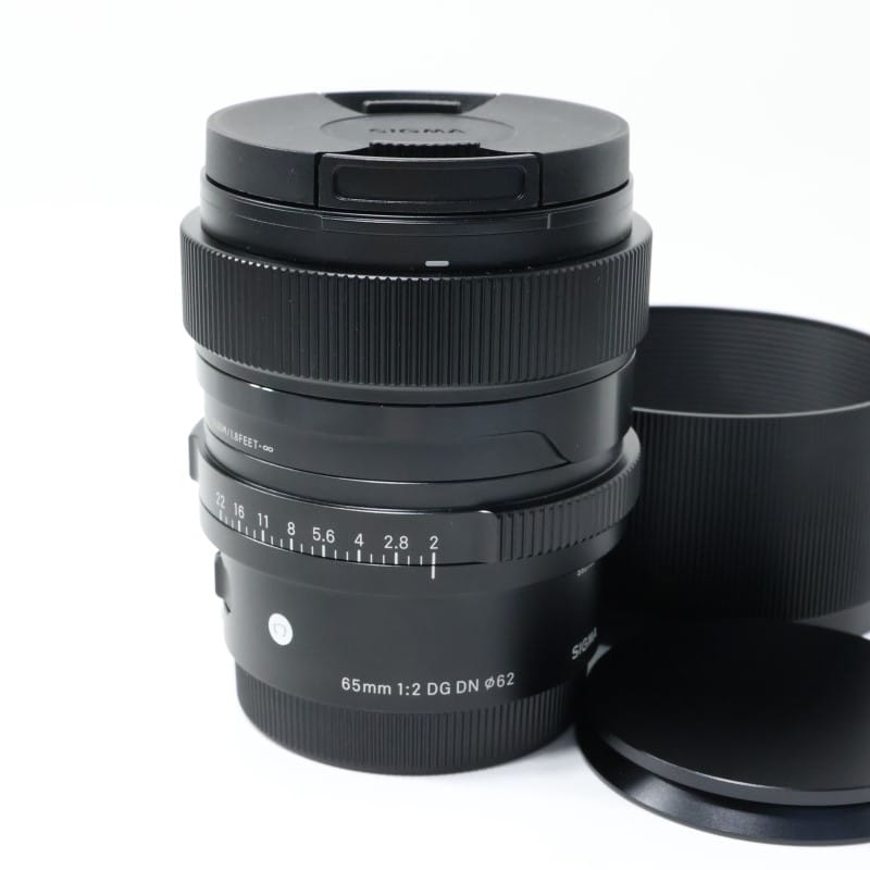 65mm F2 DG DN Contemporary ソニーE