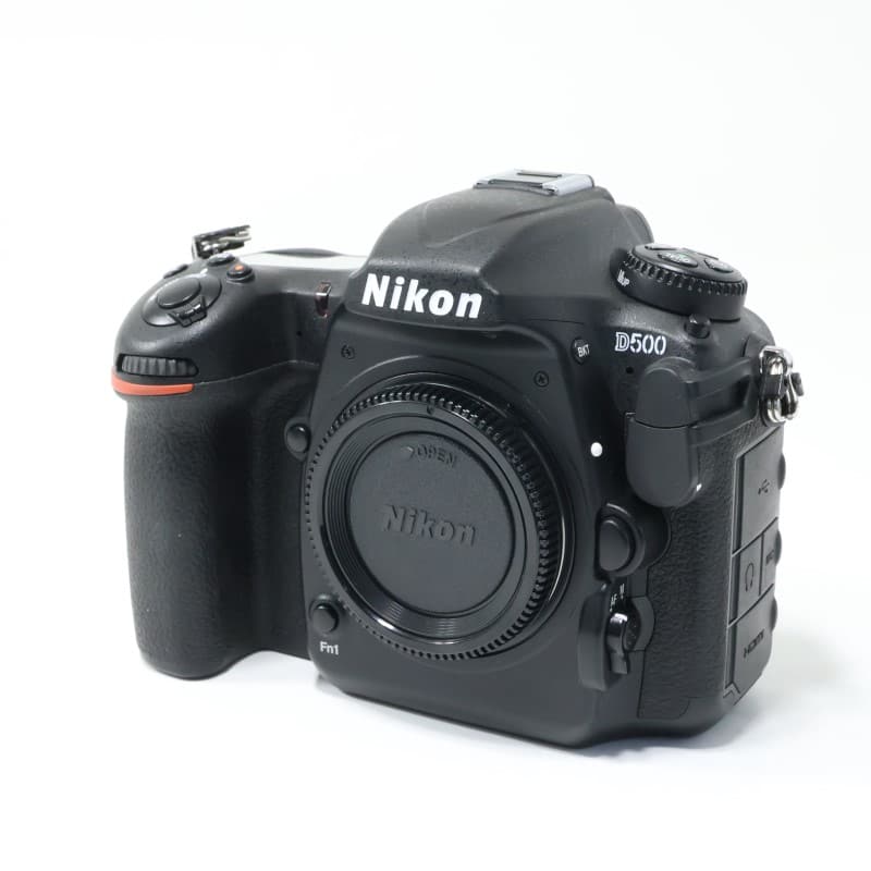 D500 ボディ