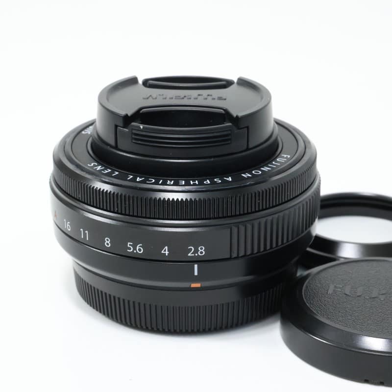 フジノン XF 27mm F2.8 R WR