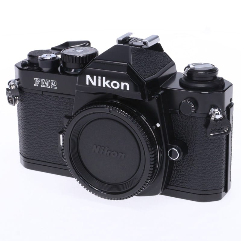 New FM2 ブラック