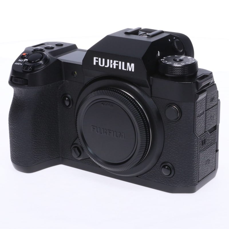 富士フイルム FUJIFILM X-H2 ボディ AB-ランク 中古｜フジヤカメラ