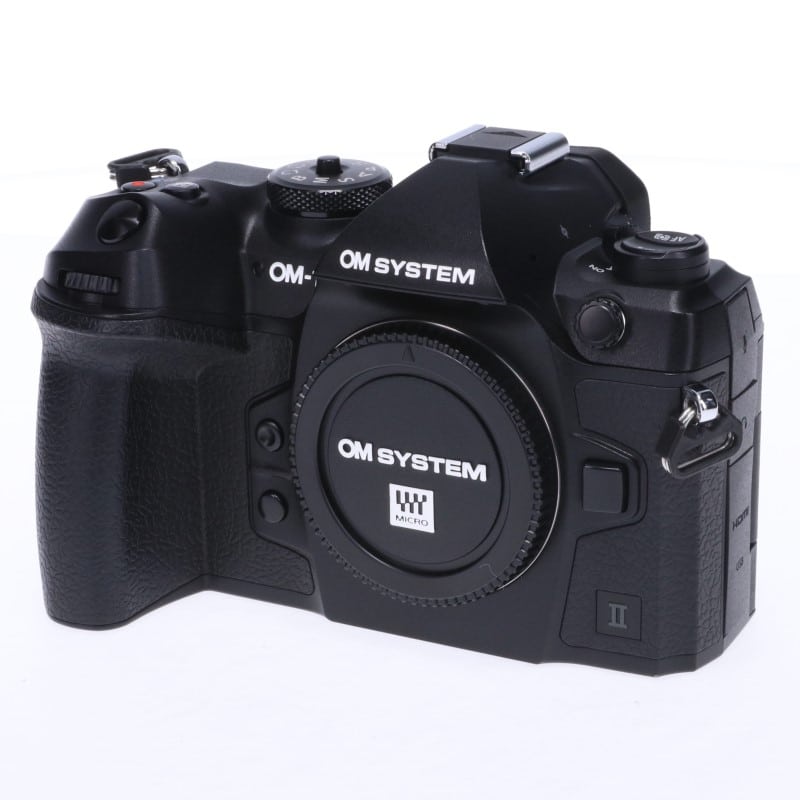 OLYMPUS／OM SYSTEM OM SYSTEM OM-1 Mark II ボディー 中古