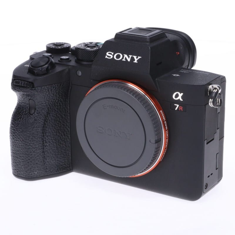 SONY α7R IV ILCE-7RM4A ボディ ワンオーナー SONY α7R IV ボディ ILCE-7RM4A ABランク 中古｜フジヤカメラ