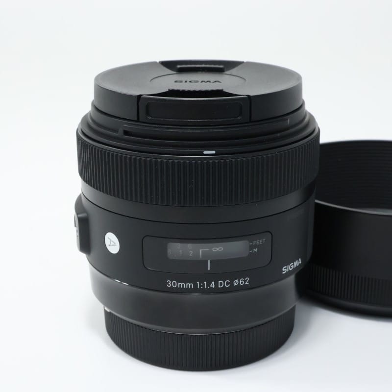 30mm F1.4 DC HSM Art キヤノン