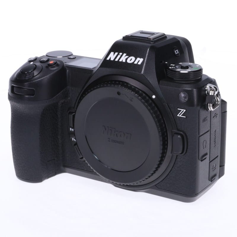Z6III ボディ
