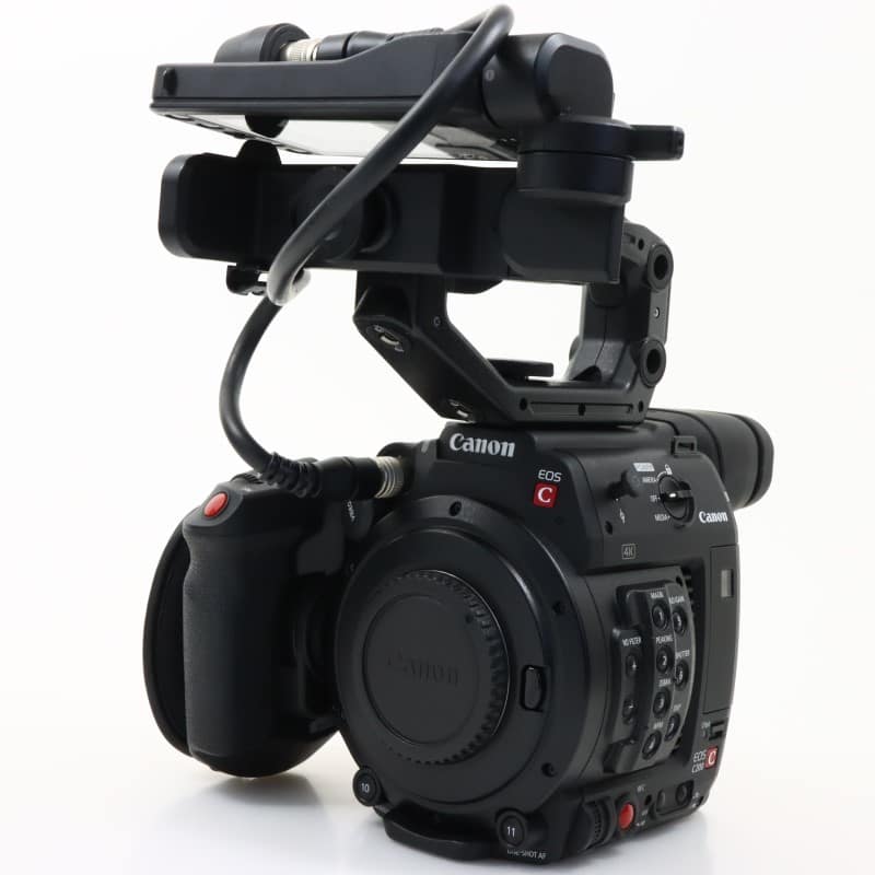 EOS C200 ボディー(EFマウント)