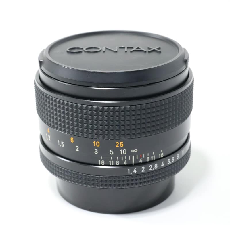 CONTAX Planar T* 50mm F1.4 AE J 中古 C2120118343009｜中古通販