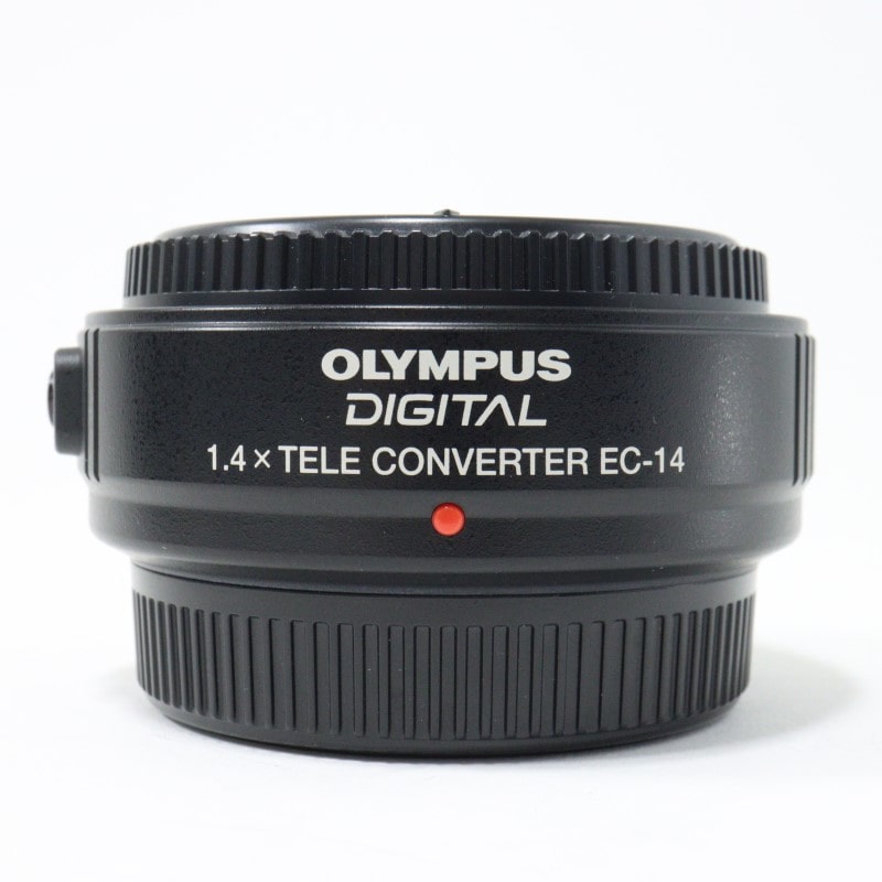 OLYMPUS／OM SYSTEM ZUIKO DIGITAL 1.4x Teleconverter EC-14 中古