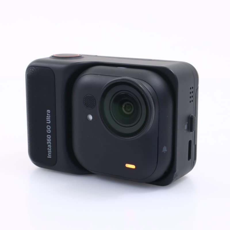 Insta360 GO Ultra ミッドナイトブラック CINSABEA-GOULTRA02