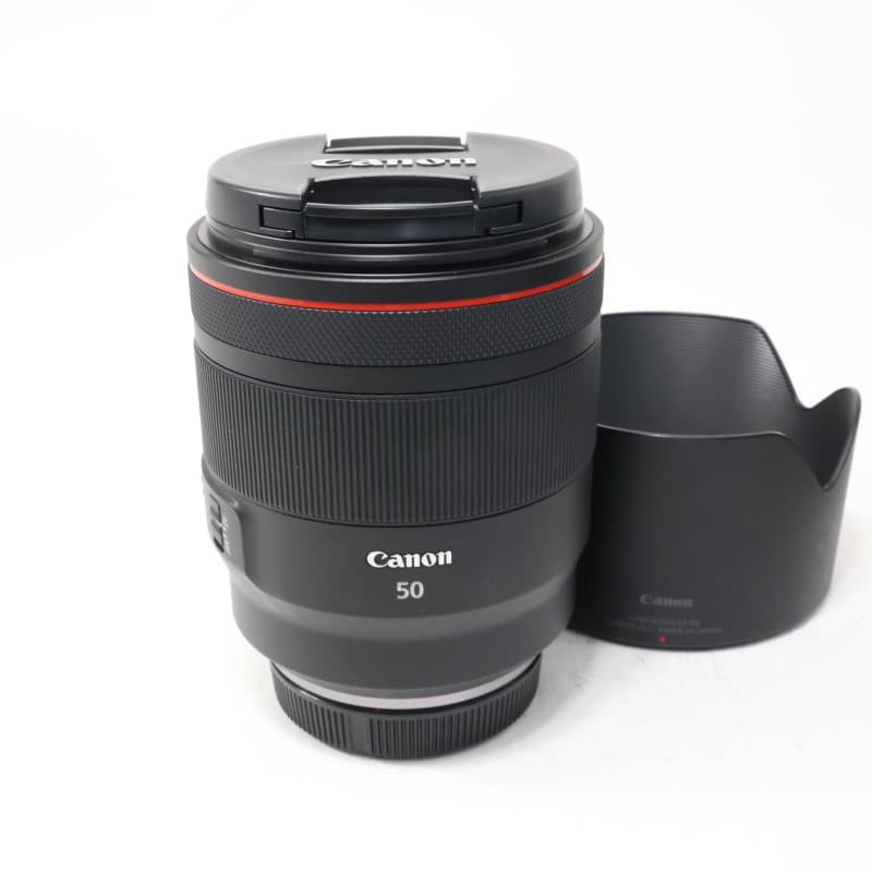 RF50mm F1.2 L USM