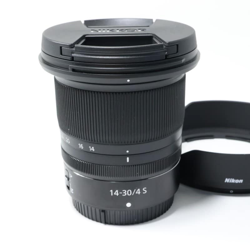 NIKKOR Z 14-30mm f/4 S