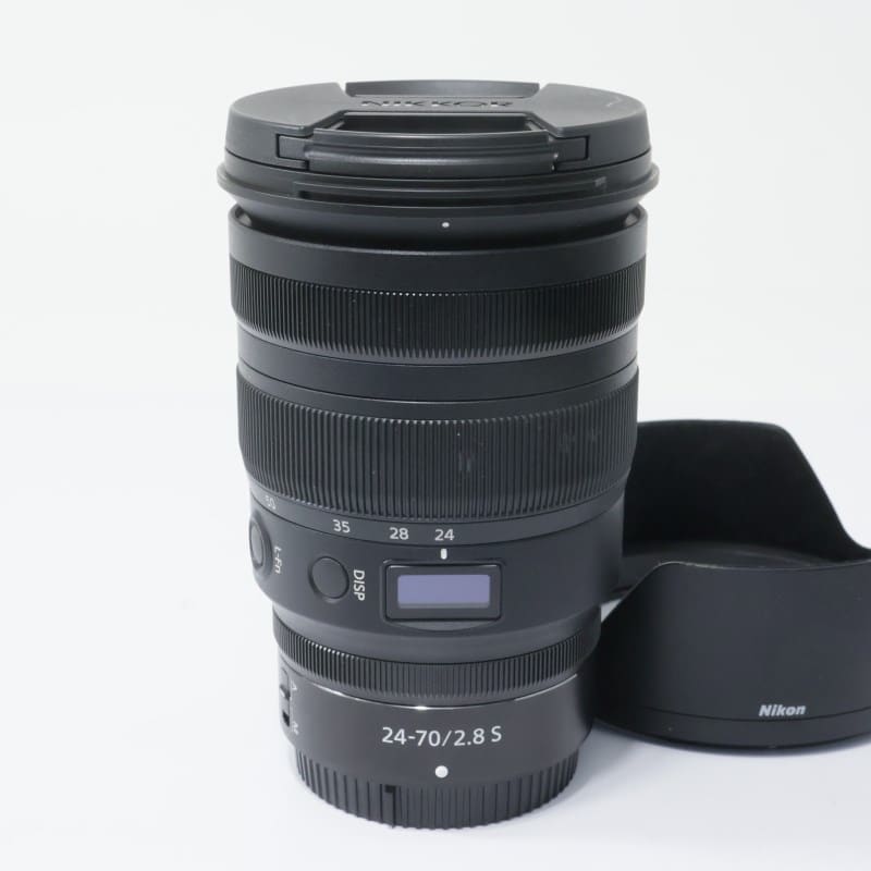 NIKKOR Z 24-70mm f/2.8 S