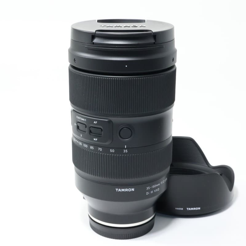 35-150mm F/2-2.8 Di III VXD (Model A058) ソニー E マウント用