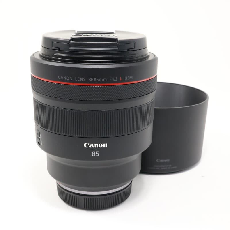 RF85mm F1.2 L USM