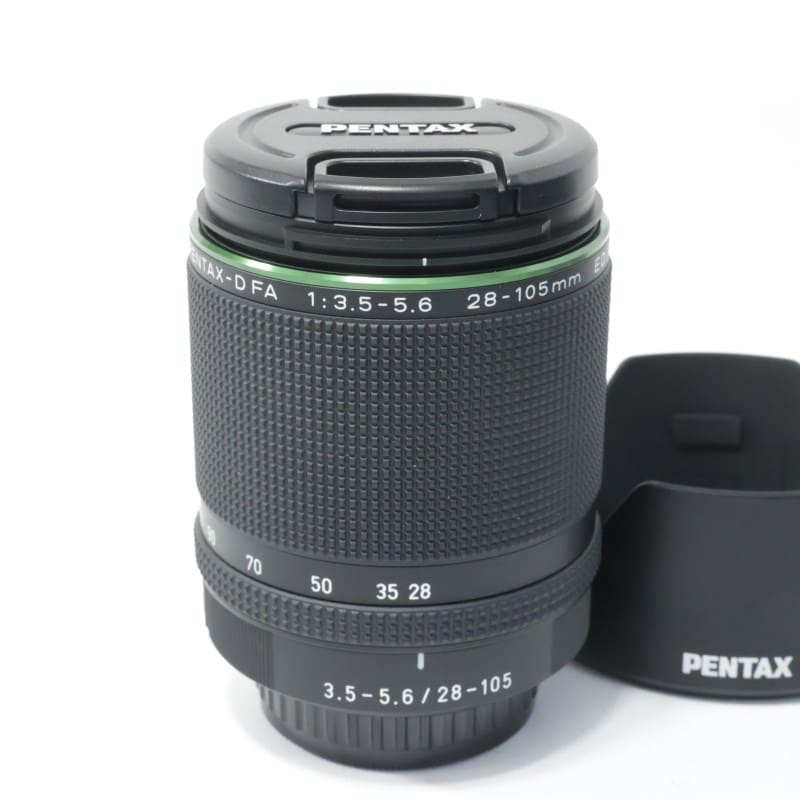HD PENTAX-D FA 28-105mmF3.5-5.6ED DC WR