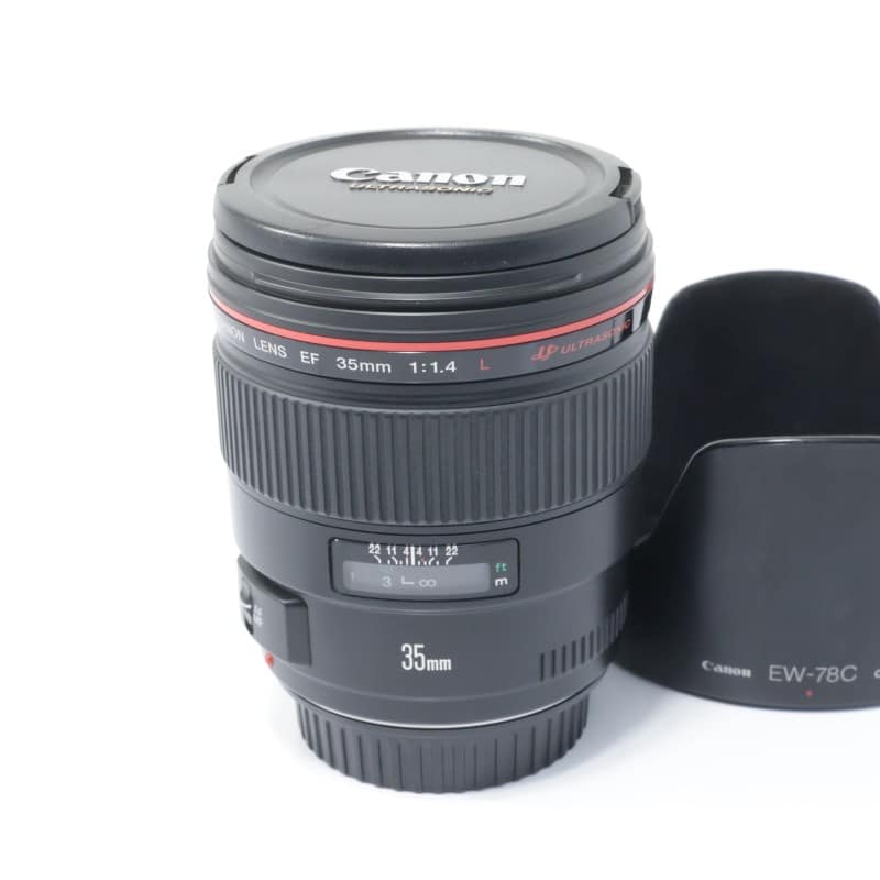EF 35mm F1.4 L USM