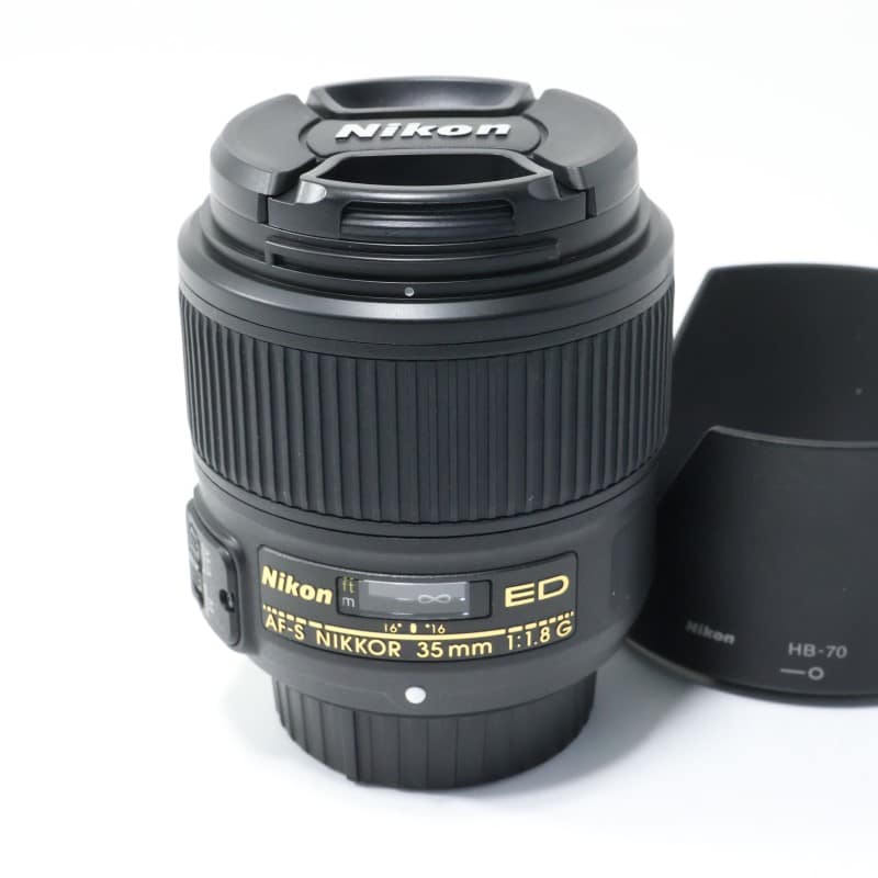 AF-S NIKKOR 35mm f/1.8G ED