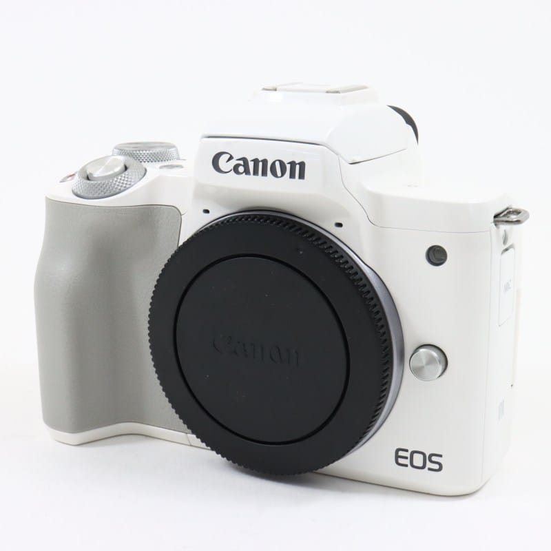 EOS Kiss M ボディー ホワイト