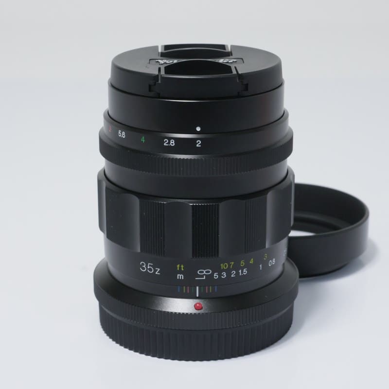 APO-LANTHAR 35mm F2 Aspherical ニコンZマウント