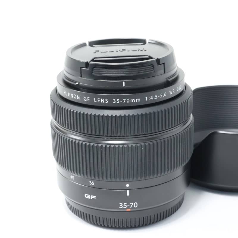 フジノンレンズ GF35-70mmF4.5-5.6 WR