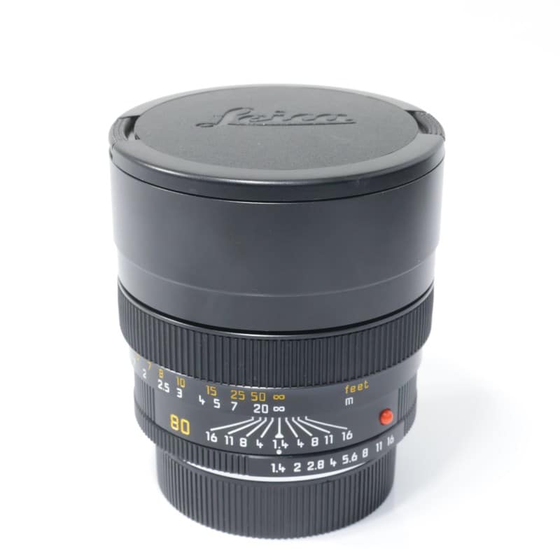 ズミルックス R 80mm F1.4 ROMカム
