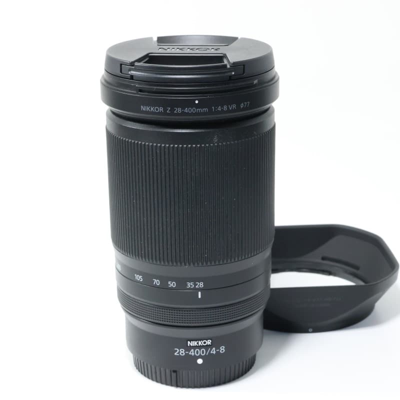 NIKKOR Z 28-400mm f/4-8 VR