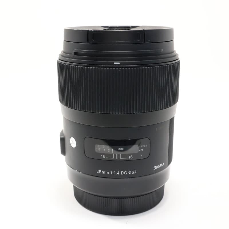 35mm F1.4 DG HSM Art キヤノン